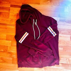 Old Navy Retro Full Zip Hoodie